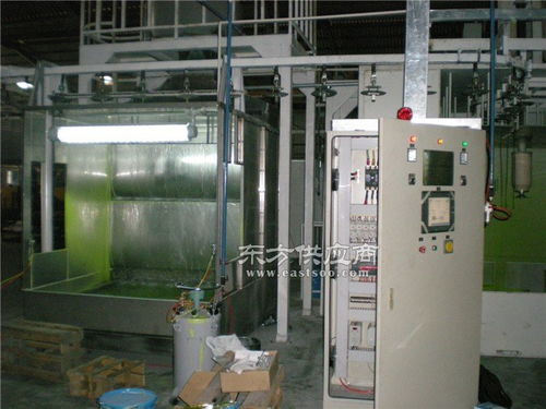 瑋沃機電專業設計 粉末噴涂設備 噴涂設備圖片