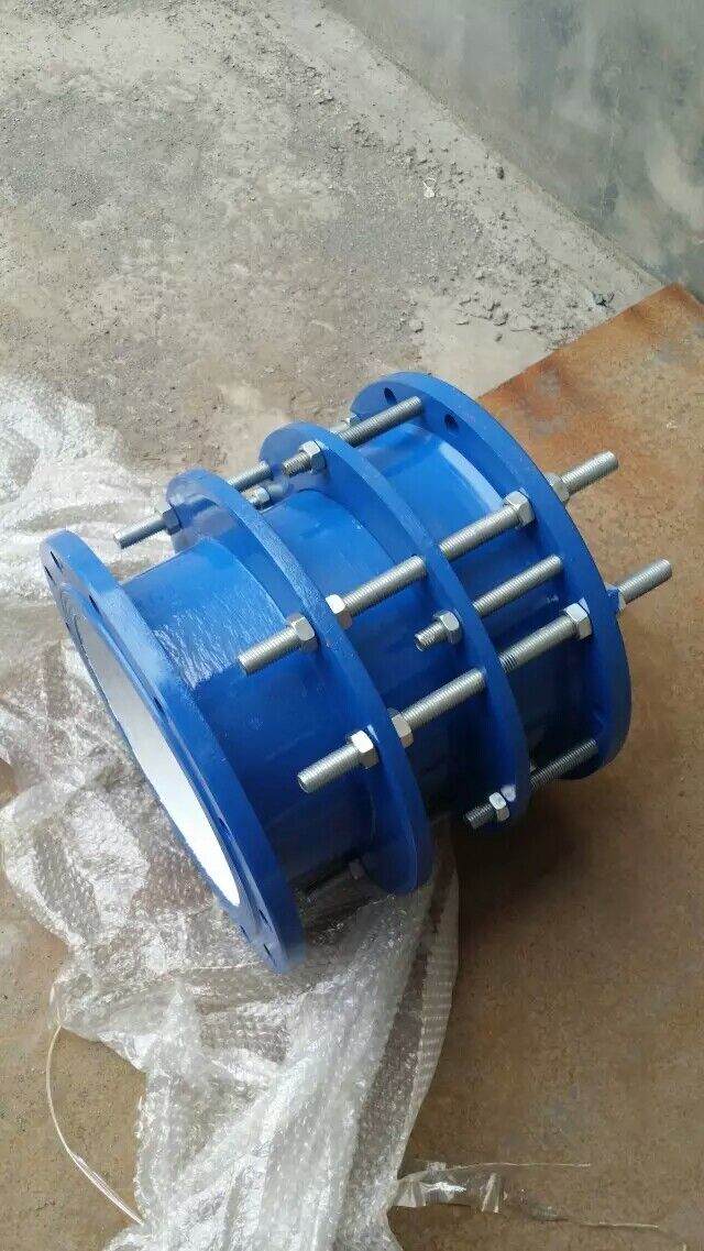 雙鴨山市信達 專業生產各類雙法蘭限位伸縮接頭，助力環保與機電設備