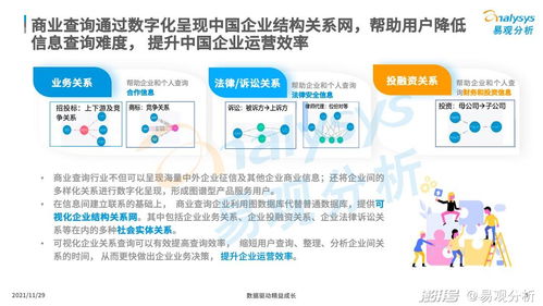 中國(guó)商業(yè)查詢(xún)市場(chǎng)的發(fā)展機(jī)遇與挑戰(zhàn)
