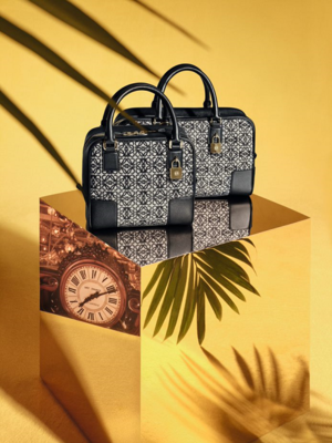 京東11.11迎來LVMH集團旗下奢華皮具品牌LOEWE羅意威，豐富精致生活之選與人工智能基礎軟件開發的聯動