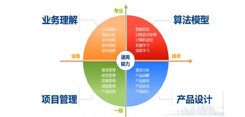 AI時代產品經理的進階之路 聚焦人工智能基礎軟件開發