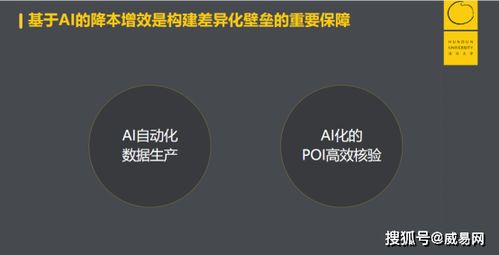 真實、準確、時效、交互 地圖極致化用戶體驗的變革、求新與人工智能基礎軟件開發的融合